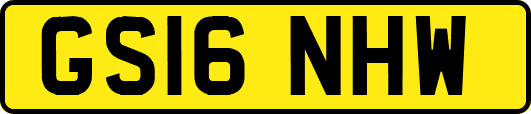 GS16NHW