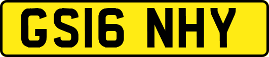 GS16NHY