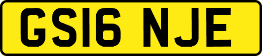 GS16NJE