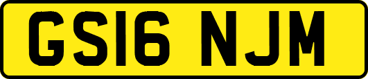 GS16NJM