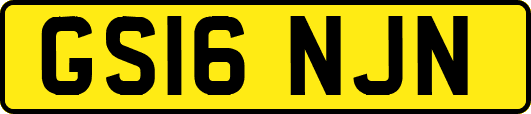 GS16NJN