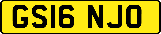 GS16NJO