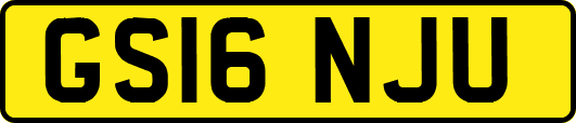 GS16NJU