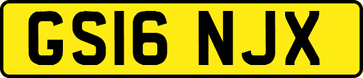 GS16NJX