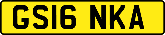 GS16NKA