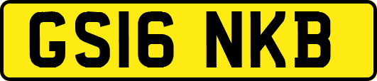 GS16NKB