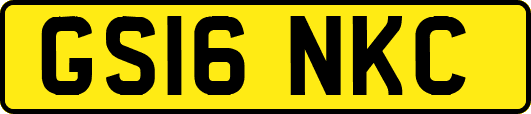 GS16NKC