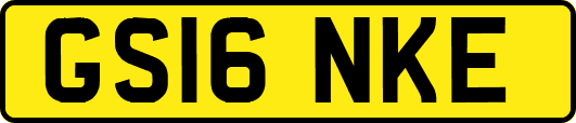 GS16NKE