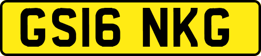 GS16NKG