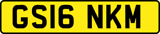 GS16NKM