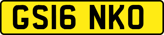 GS16NKO