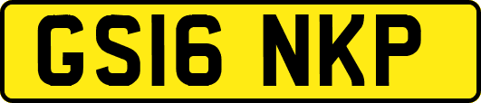 GS16NKP