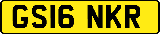 GS16NKR