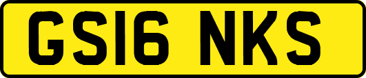 GS16NKS