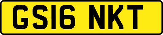 GS16NKT