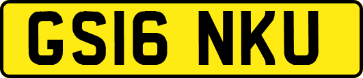 GS16NKU