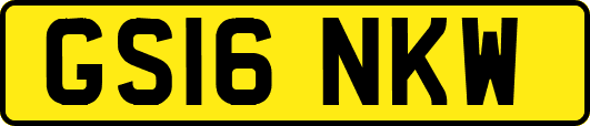 GS16NKW