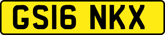 GS16NKX