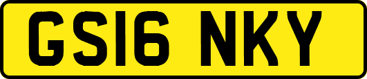 GS16NKY