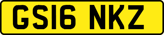 GS16NKZ