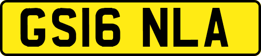 GS16NLA