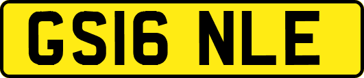 GS16NLE
