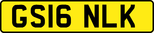 GS16NLK