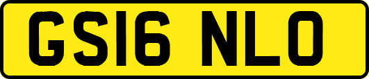 GS16NLO