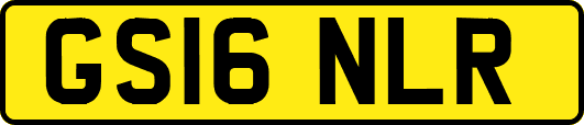 GS16NLR