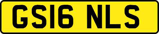 GS16NLS