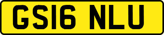 GS16NLU