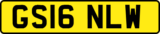 GS16NLW
