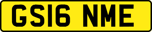 GS16NME