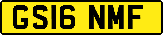GS16NMF
