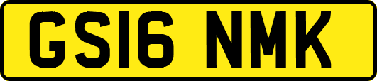 GS16NMK