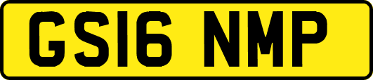 GS16NMP