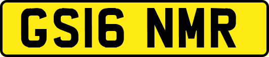 GS16NMR