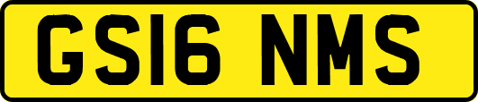GS16NMS