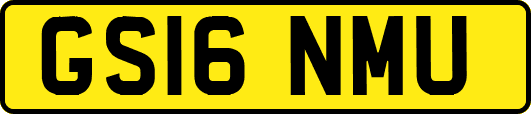 GS16NMU