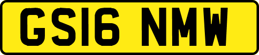 GS16NMW