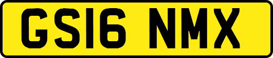 GS16NMX