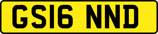 GS16NND