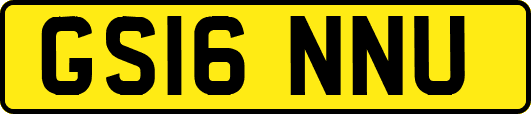 GS16NNU