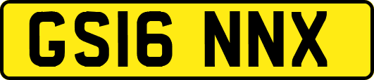 GS16NNX