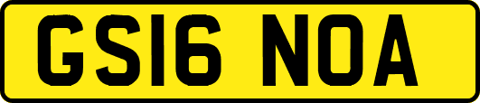 GS16NOA