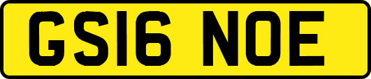 GS16NOE