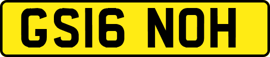 GS16NOH