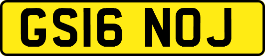 GS16NOJ