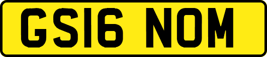 GS16NOM