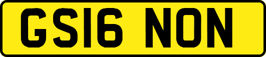 GS16NON